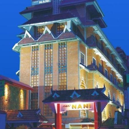 Nani Hotel Kollam Εξωτερικό φωτογραφία