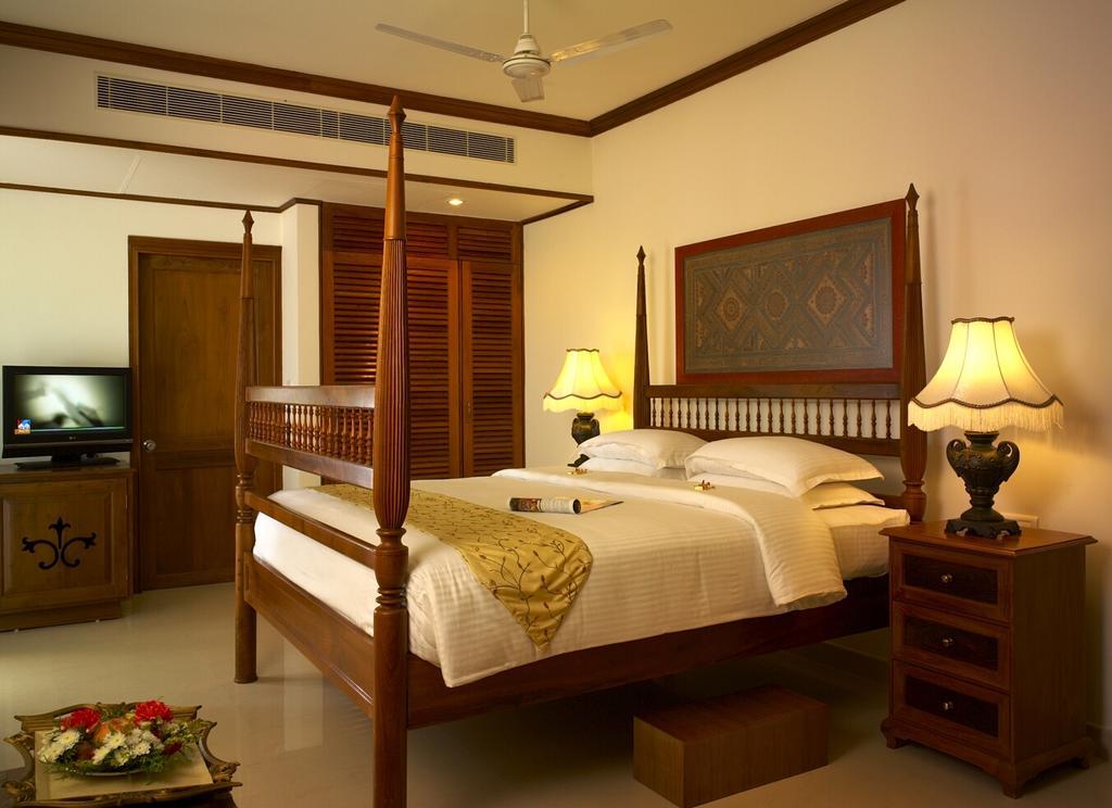 Nani Hotel Kollam Εξωτερικό φωτογραφία