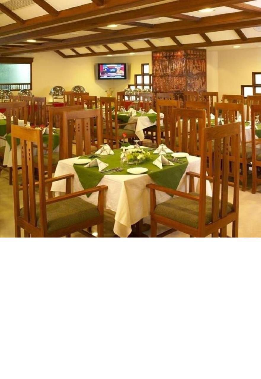 Nani Hotel Kollam Εξωτερικό φωτογραφία