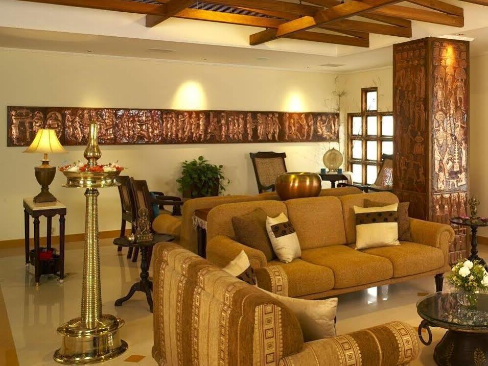 Nani Hotel Kollam Εξωτερικό φωτογραφία